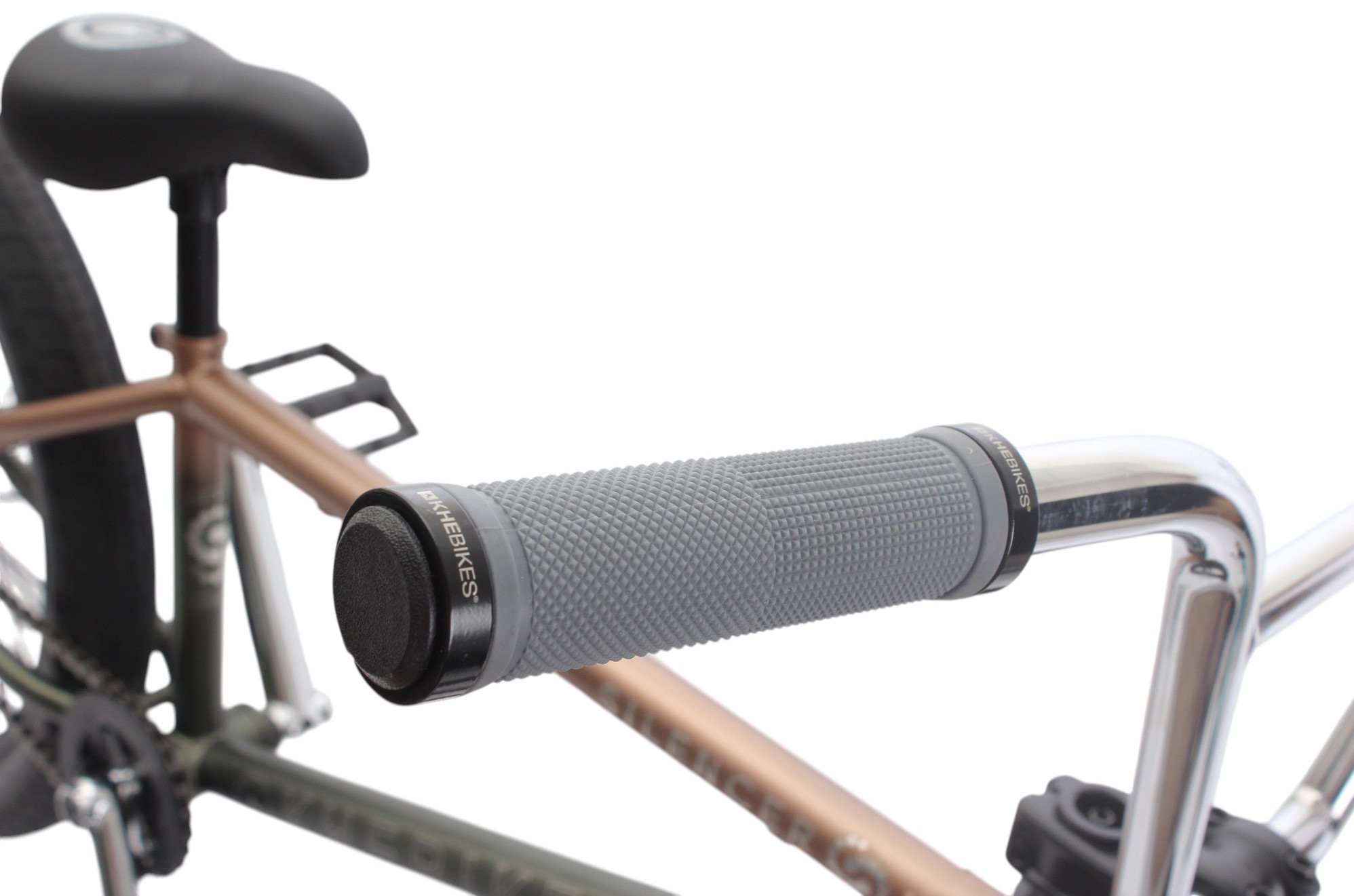 BMX bike KHE SILENCER LT 20 inch 23.1 lbs