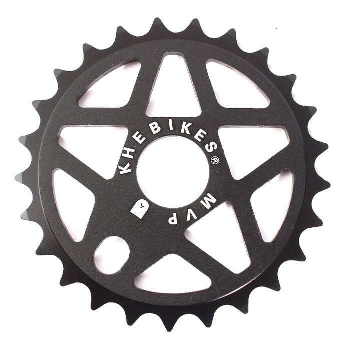 BMX Kettenblatt KHE MVP Alu 25Z