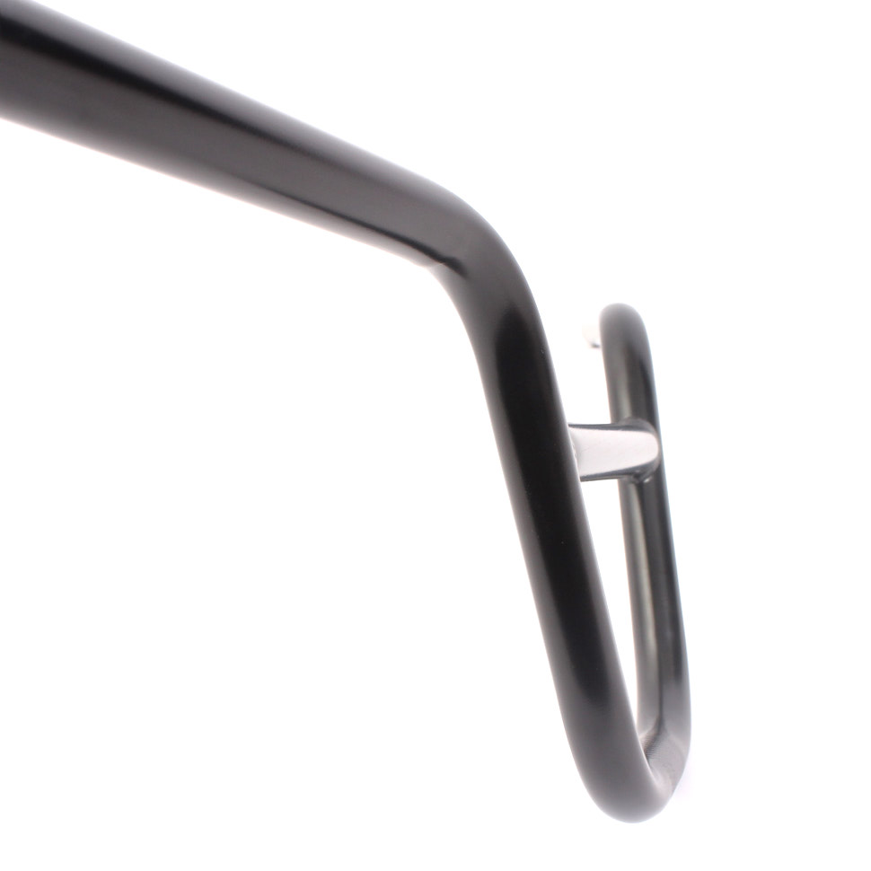 BMX Lenker KHE PRISM 7,25 Zoll schwarz