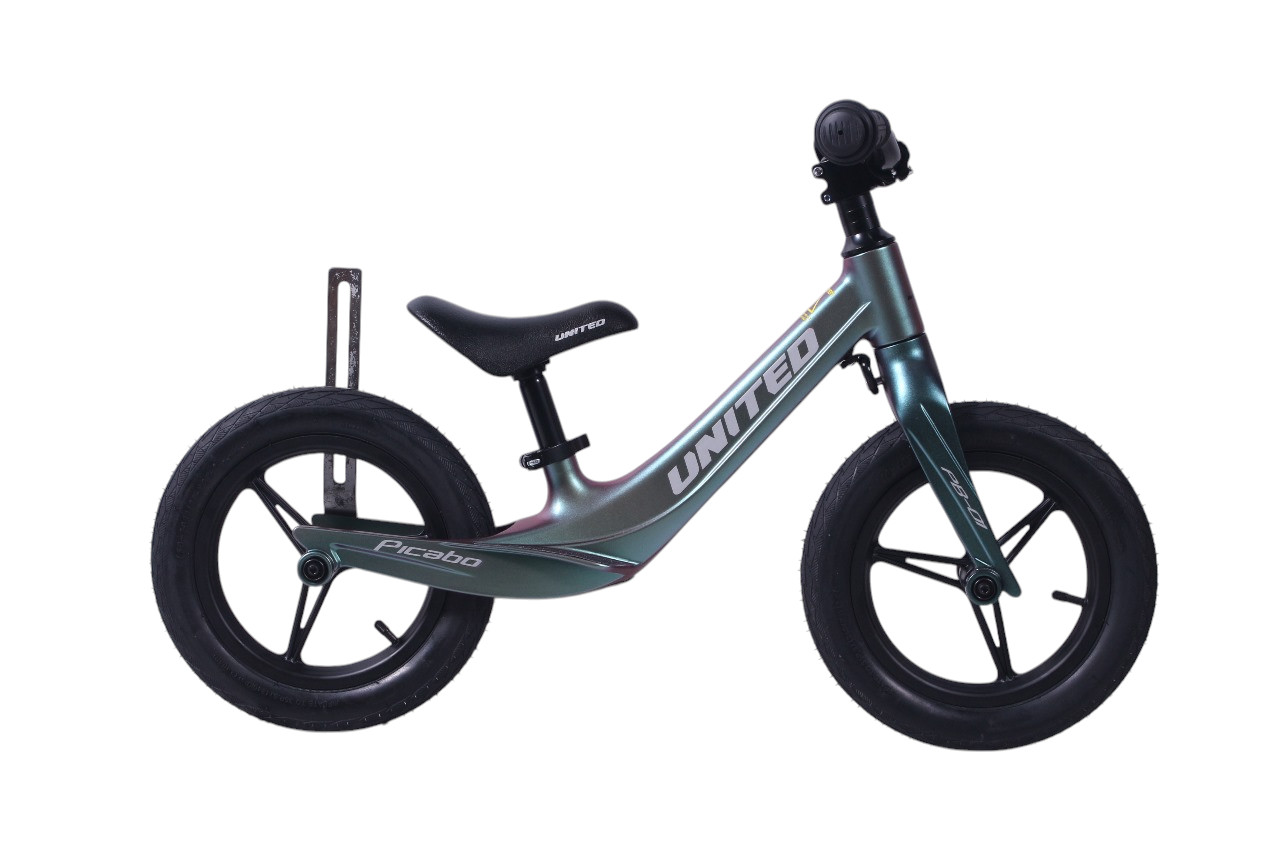 BMX Laufrad Magnesium KHE UNITED 12 Zoll 2,9kg