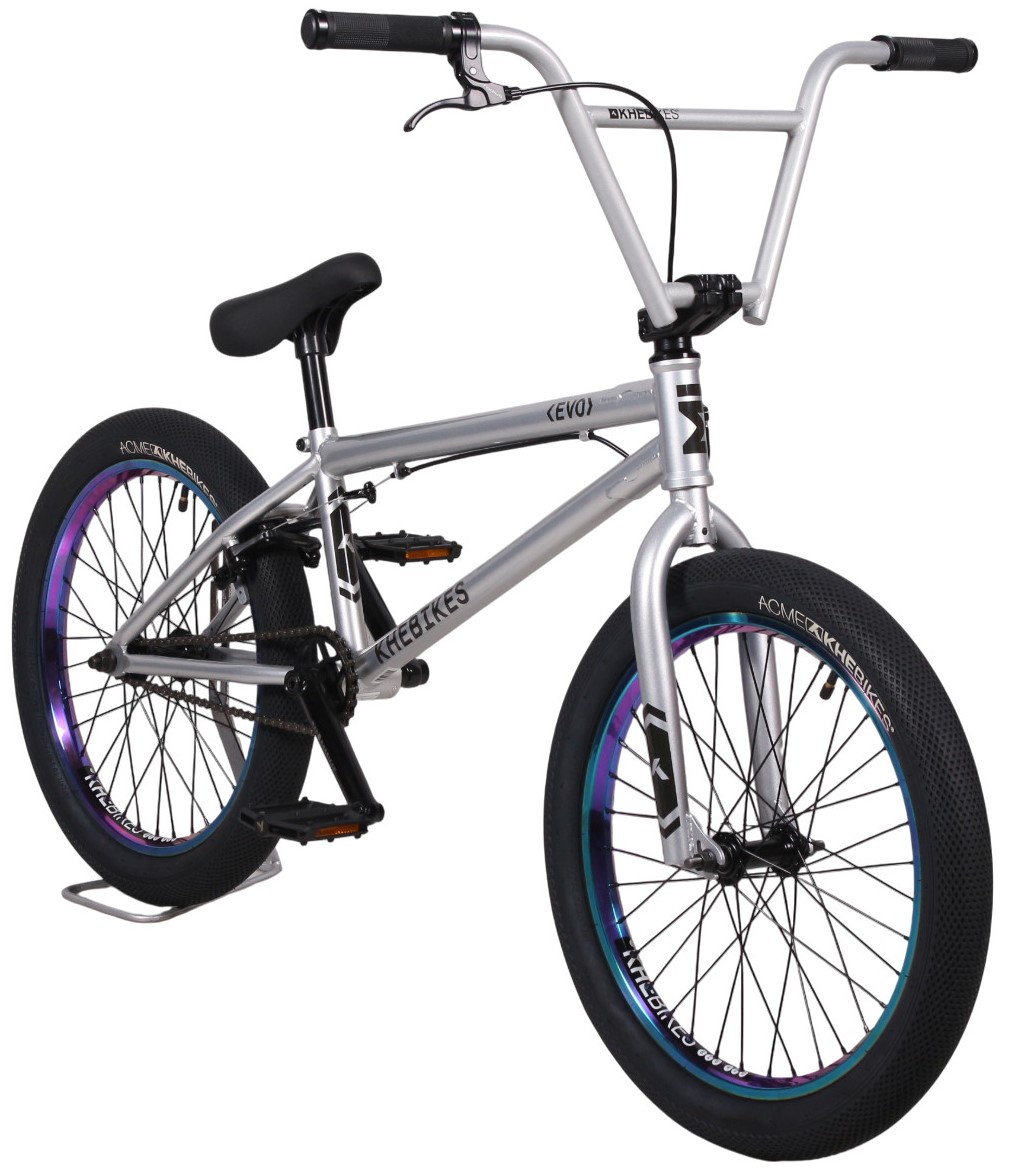 BMX bike KHE EVO 20 inch 23.4 lbs