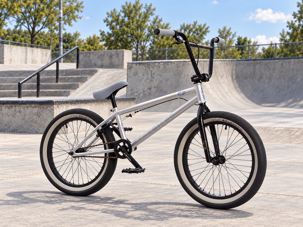 BMX Bike KHE COPE 20 Inch 24.5lbs