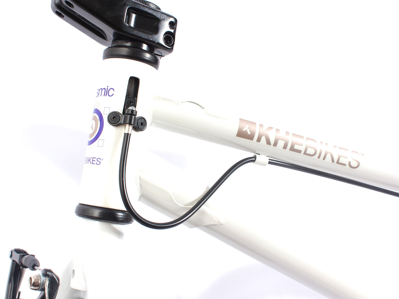 B-Ware N2: BMX Fahrrad KHE COSMIC 20 Zoll 11,1kg