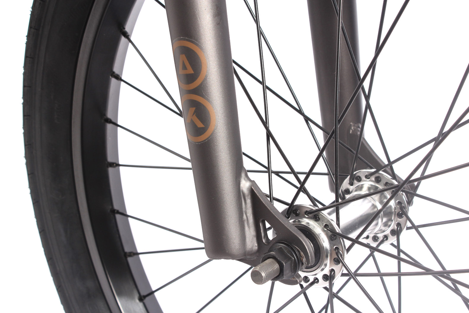 Outlet N3: BMX bike KHE PLASM 20 inch 24.5lbs