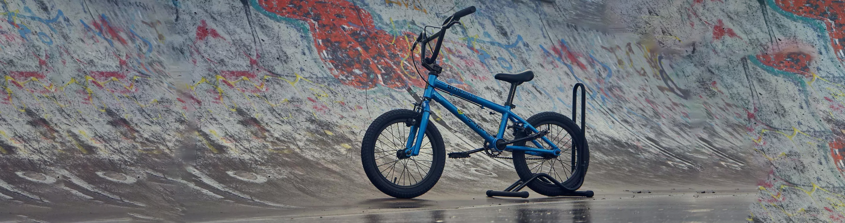 16 Zoll BMX › 110-130cm