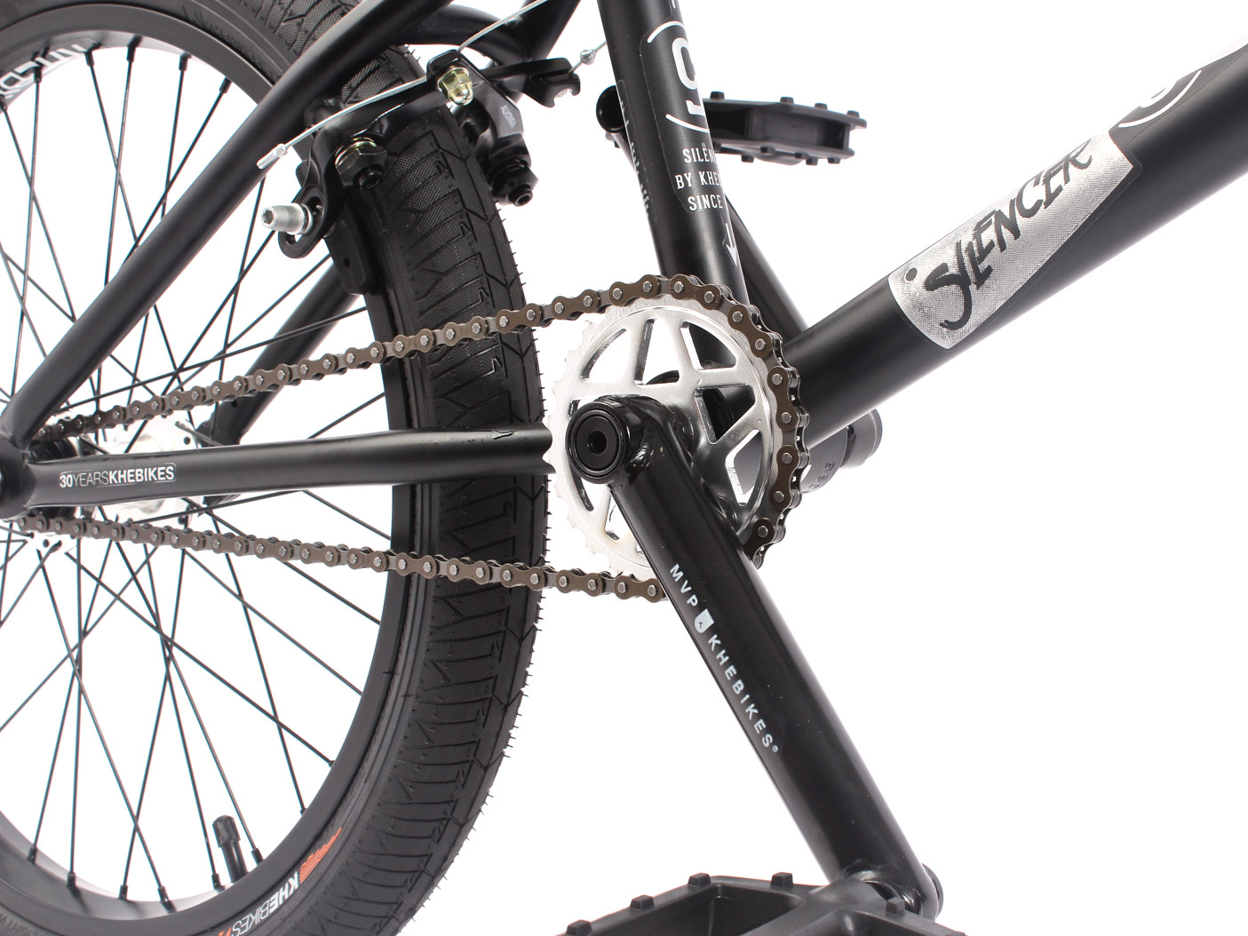 B-Ware N1: BMX Fahrrad KHE SILENCER LT 20 Zoll 9,9kg B-Ware N1: BMX Fahrrad KHE SILENCER LT 20 Zoll 9,9kg