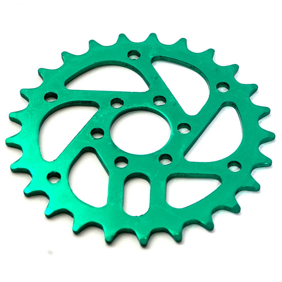 BMX Kettenblatt KHE MVP 25Z