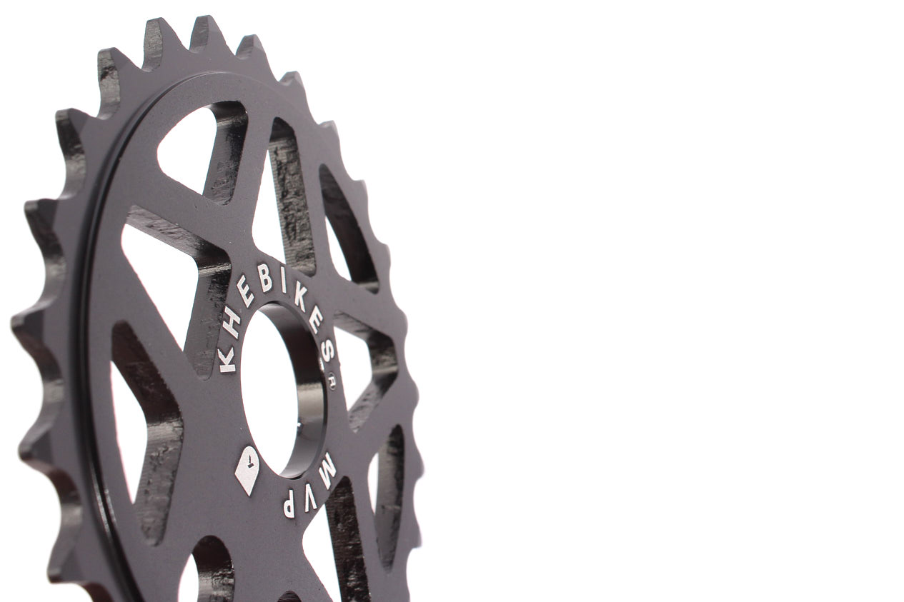 BMX Kettenblatt KHE MVP Alu 25Z