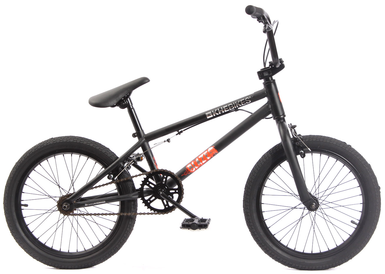 BMX Fahrrad KHE BLAZE 18 Zoll 10,2kg