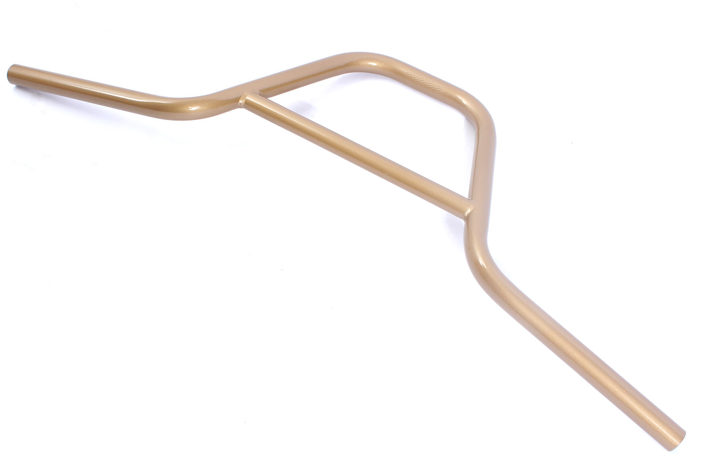 BMX Lenker KHE PRISM 9 Zoll gold