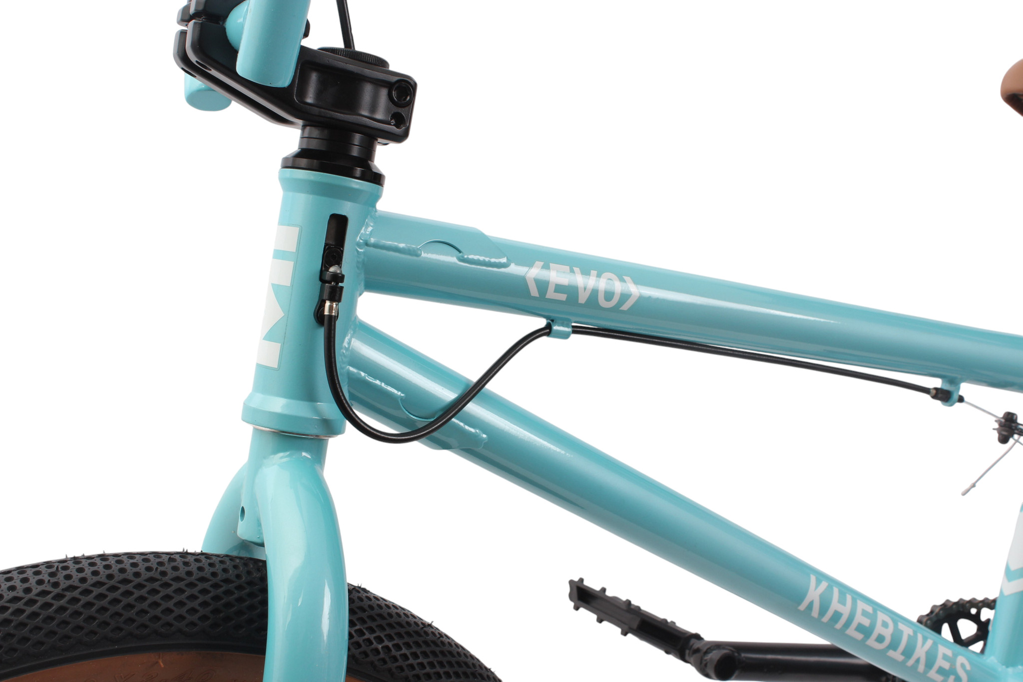 BMX bike KHE EVO 20 inch 23.4 lbs