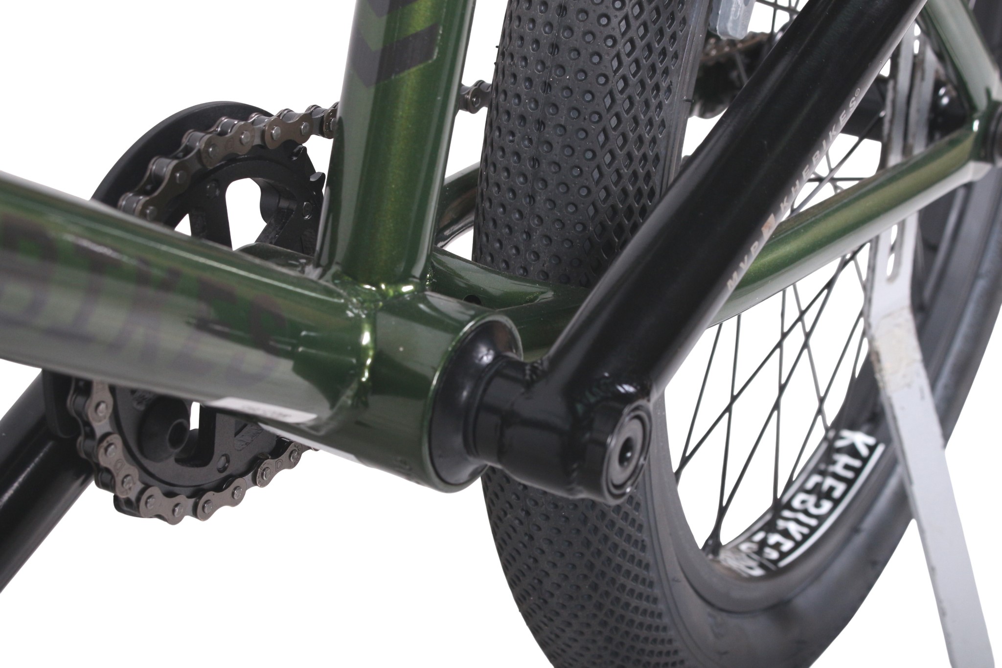 BMX bike KHE UNIQUE PRO 20 inch 22.5 lbs