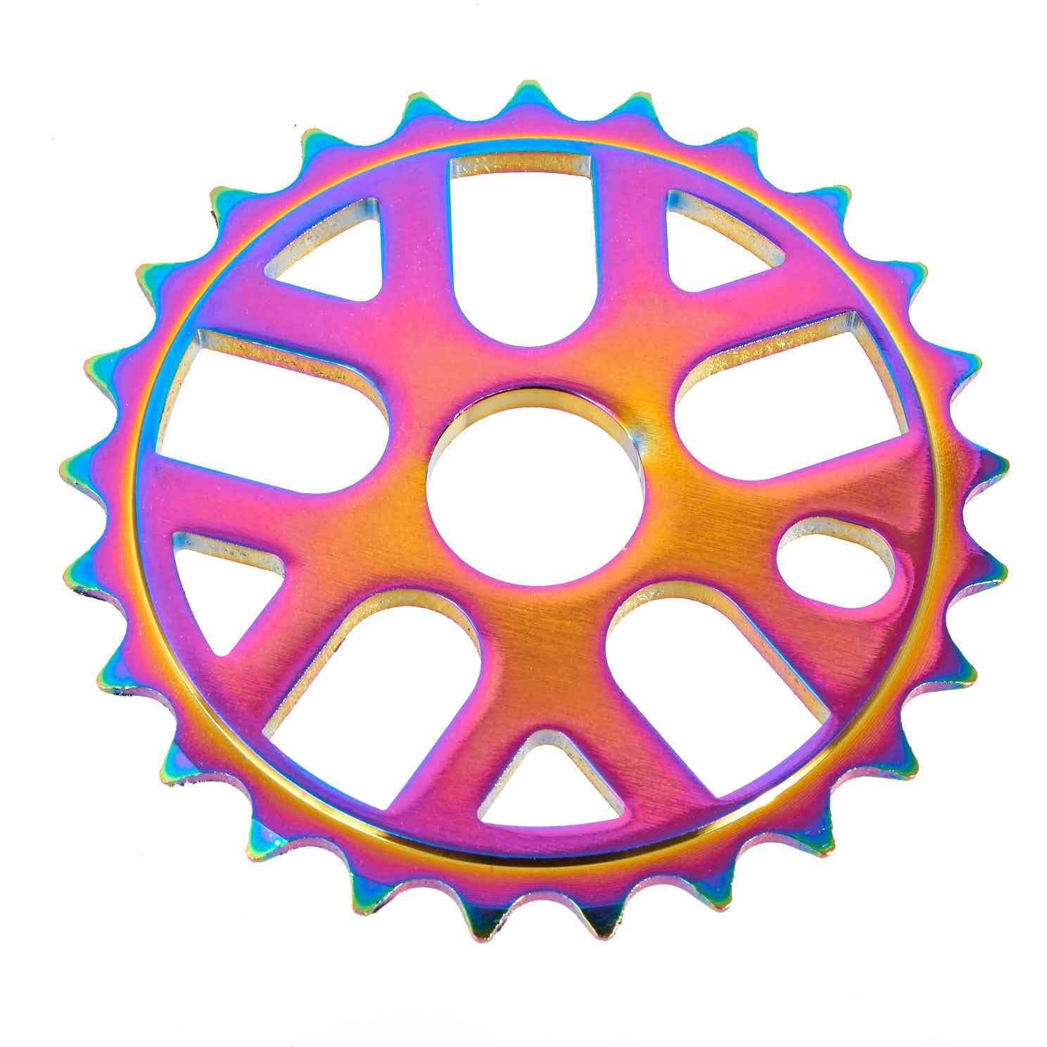 BMX Kettenblatt KHE MVP Alu 25Z