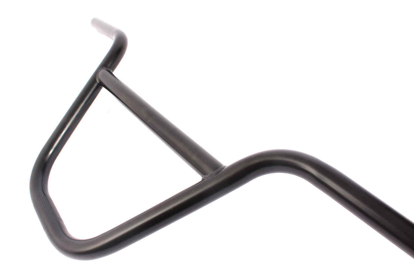 BMX Lenker KHE PRISM 8 Zoll schwarz
