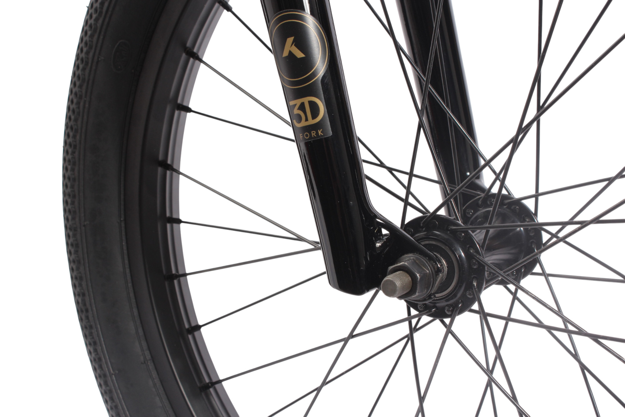 BMX Bike KHE COPE 20 Inch 24.5lbs