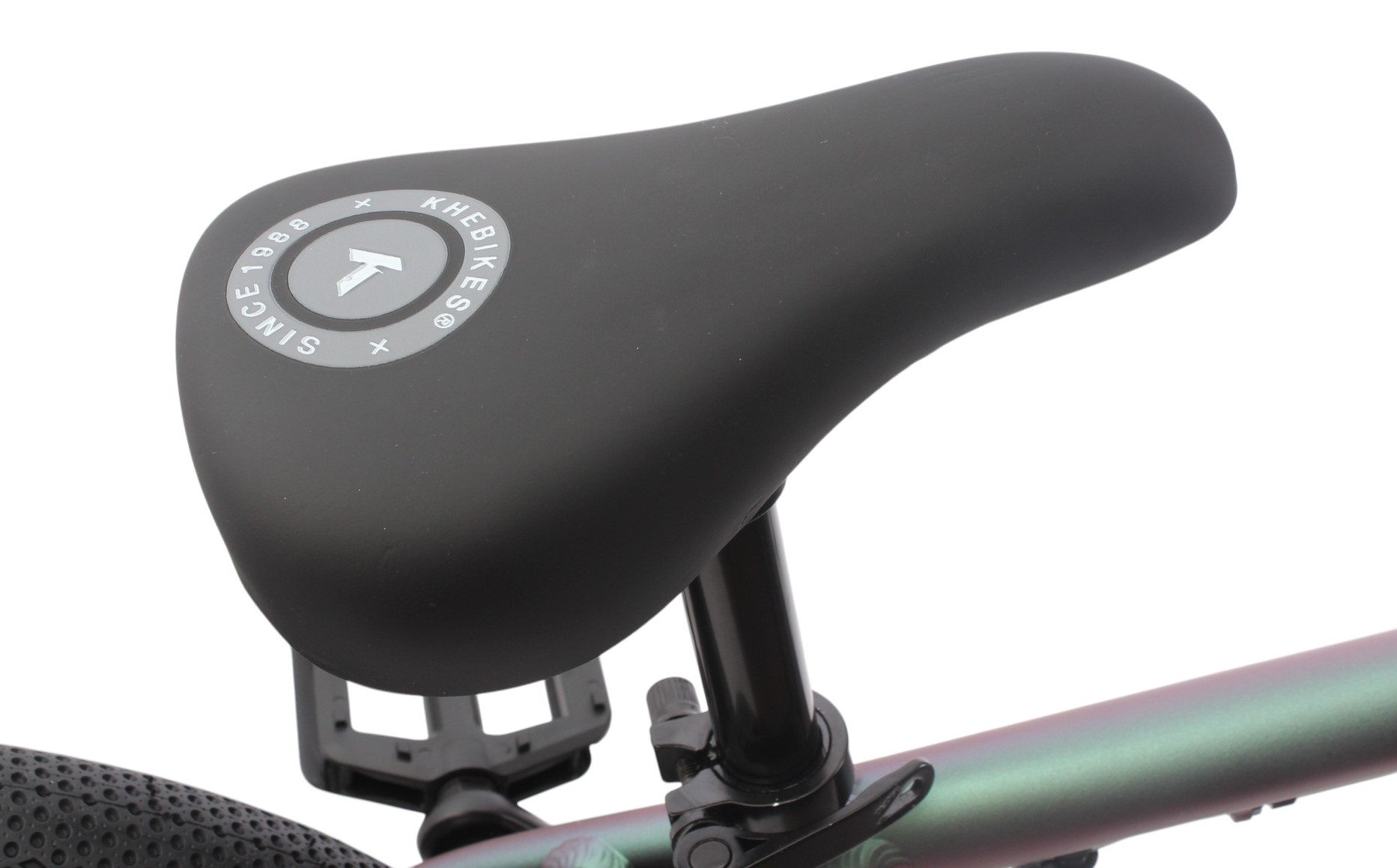 BMX Fahrrad Alu KHE BARCODE LL 20 Zoll 10,4kg