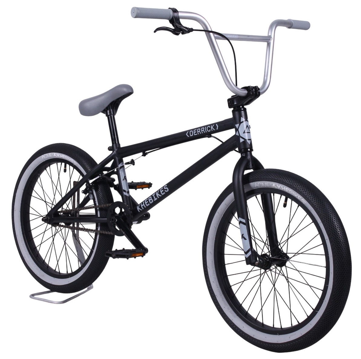 BMX Fahrrad KHE DERRICK 20 Zoll 11,1kg BMX bike KHE TRIPLE THREAT 20 inches 11.1 kg