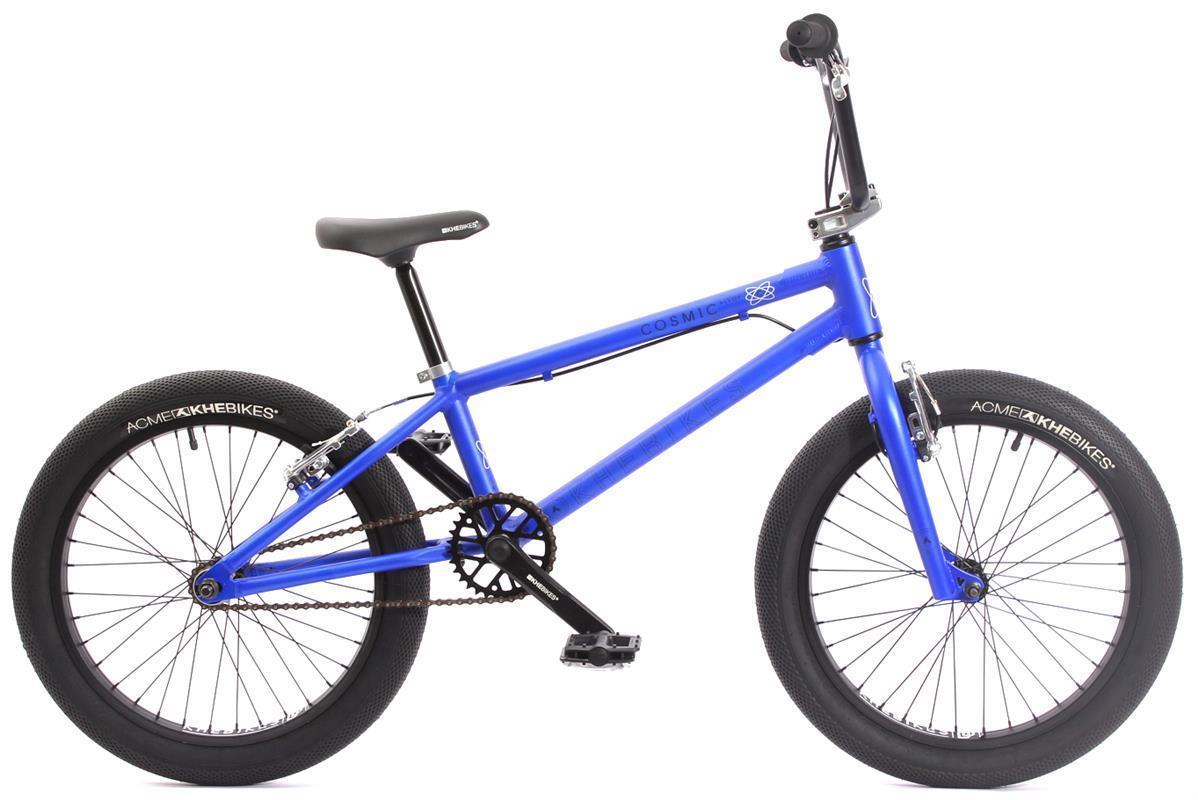 Outlet N2: BMX bike aluminum KHE COSMIC AL 20 inch 23.4lbs