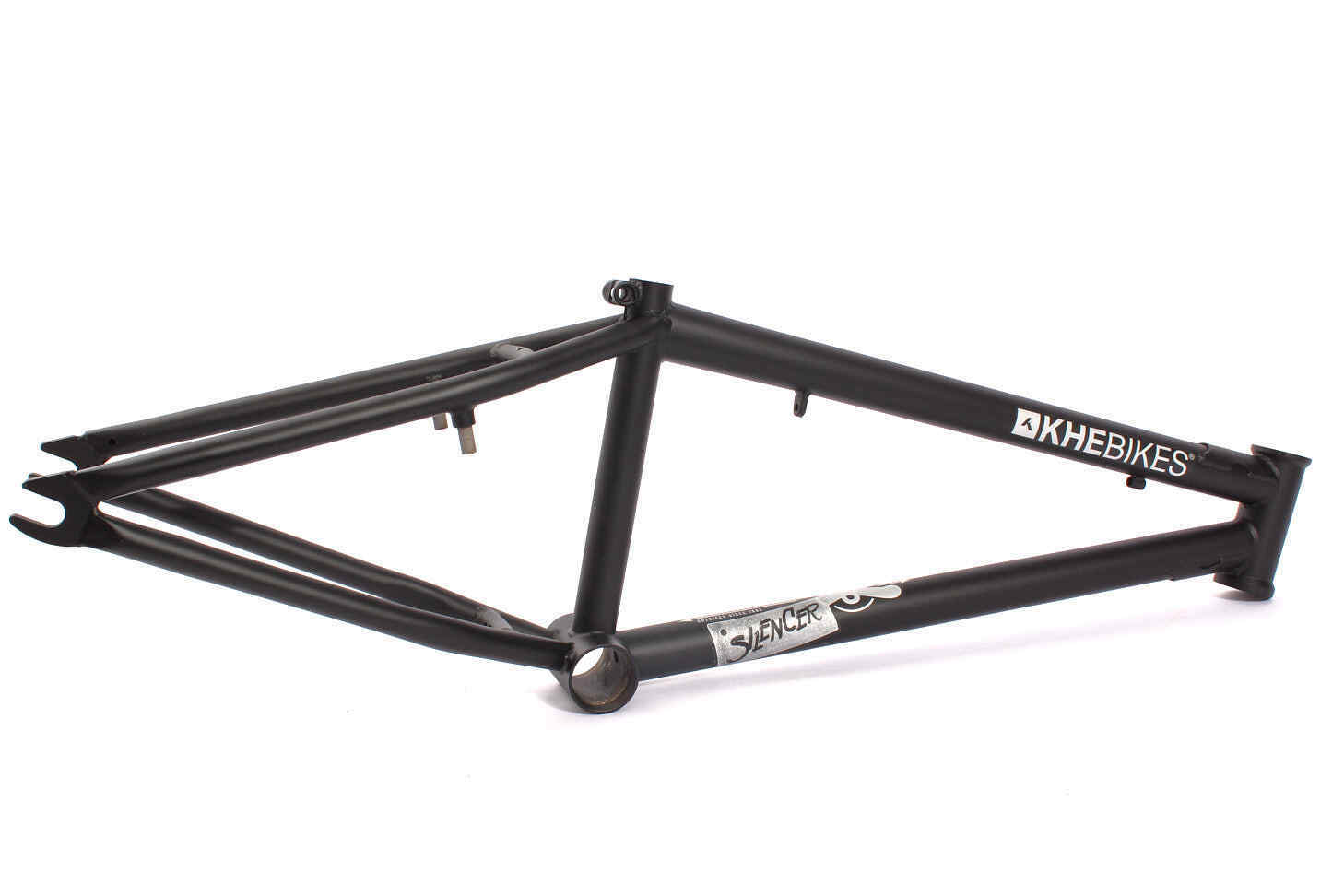 BMX Rahmen KHE SILENCER LT CrMo
