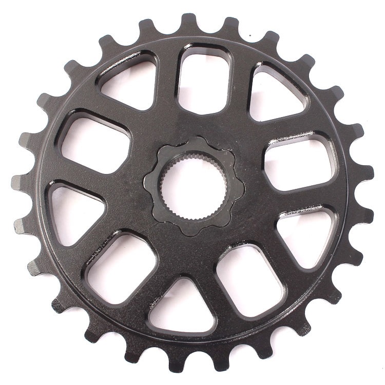 BMX Kettenblatt KHE Spline Drive 25Z