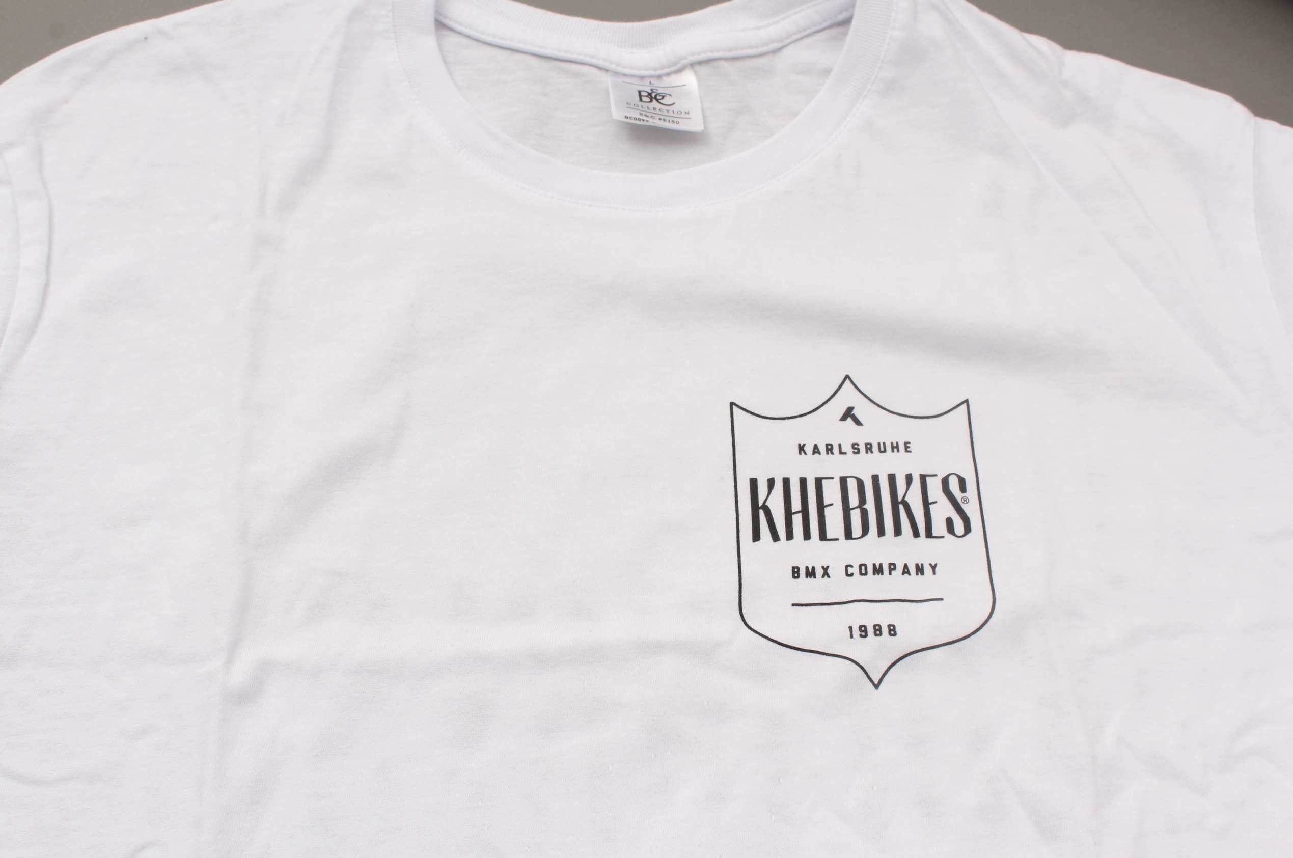 KHE T-Shirt "Shield" XL