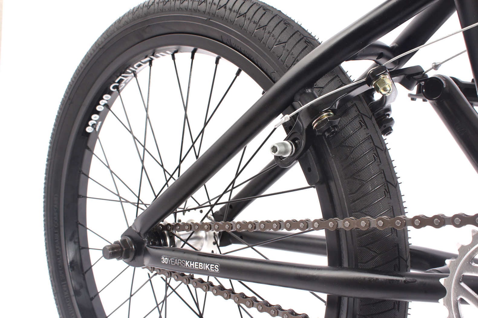 B-Ware N1: BMX Fahrrad KHE SILENCER LT 20 Zoll 9,9kg B-Ware N1: BMX Fahrrad KHE SILENCER LT 20 Zoll 9,9kg