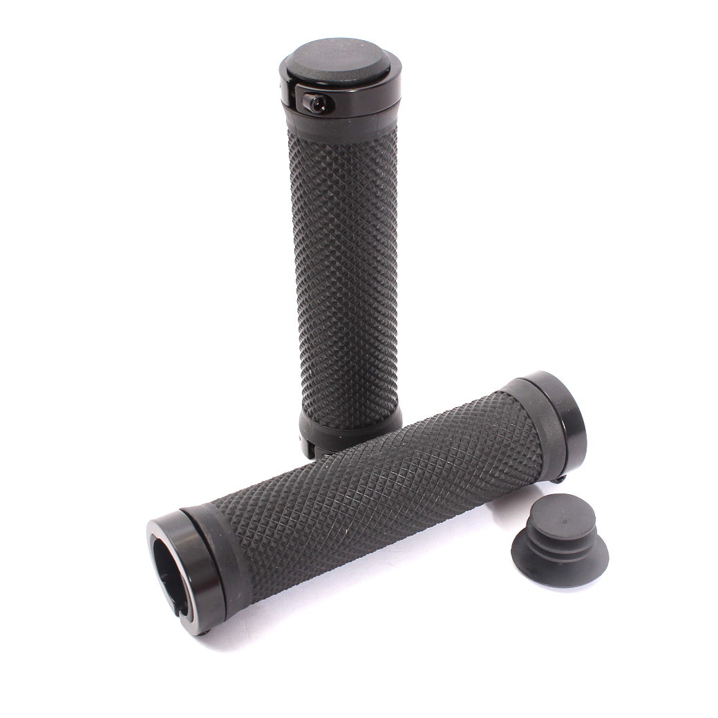 BMX / MTB Fahrradgriffe KHE Lock On