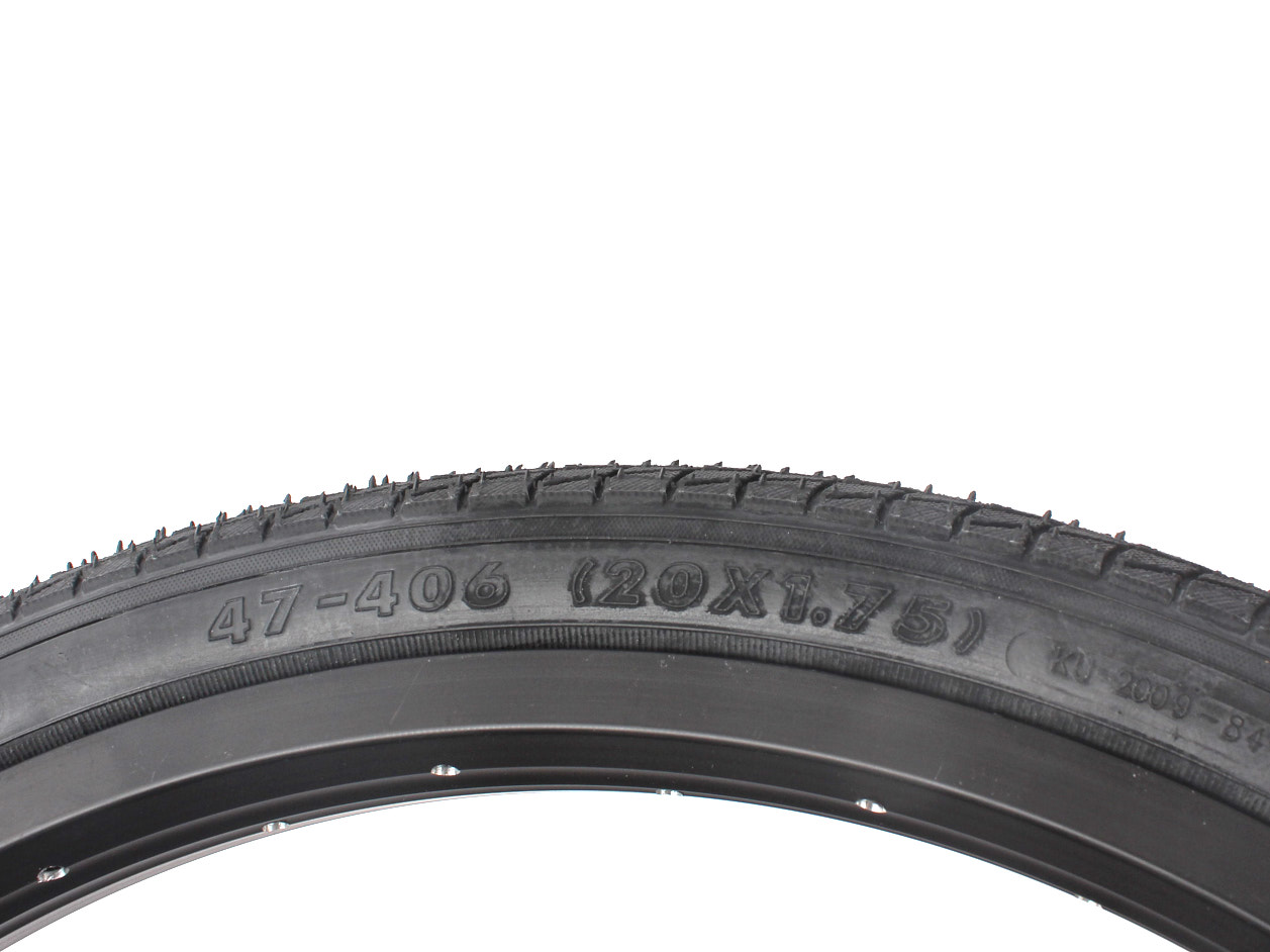 BMX Reifen KHE KUJO 20 x 1,75 Zoll