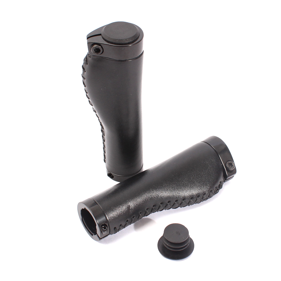 Bicycle grips M-WAVE Cloud Buff Fix