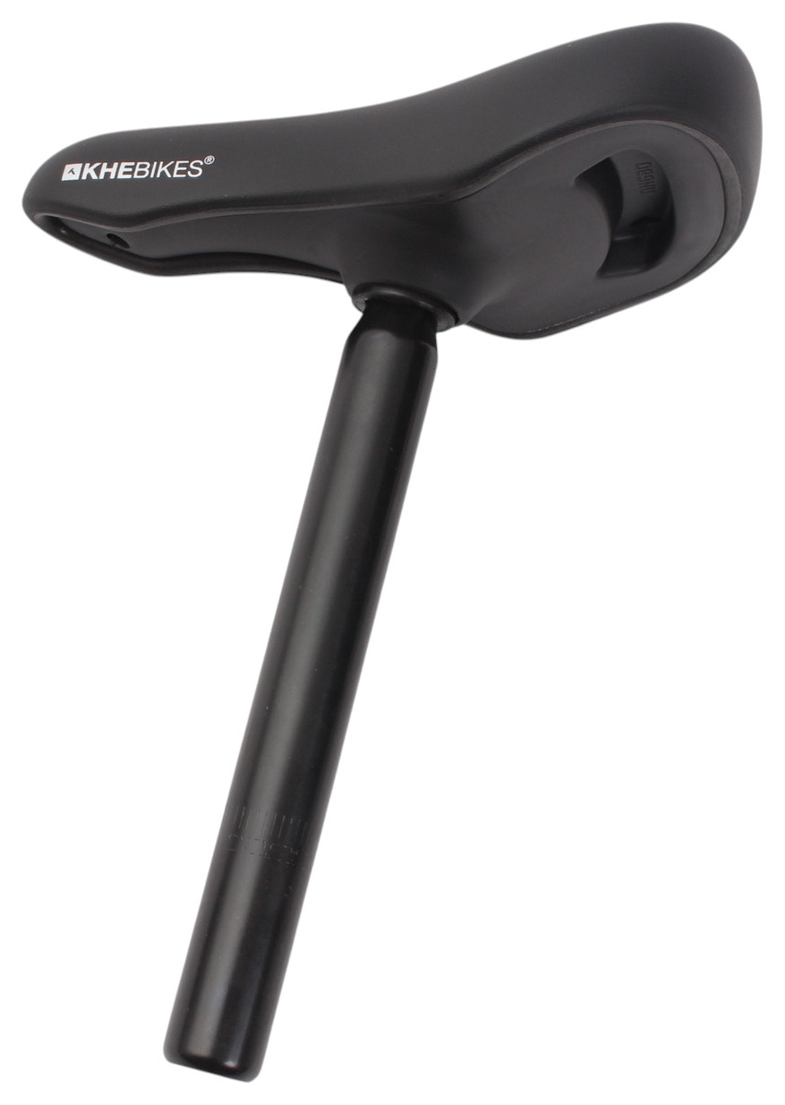 BMX seat combo KHE padded 27.2 mm