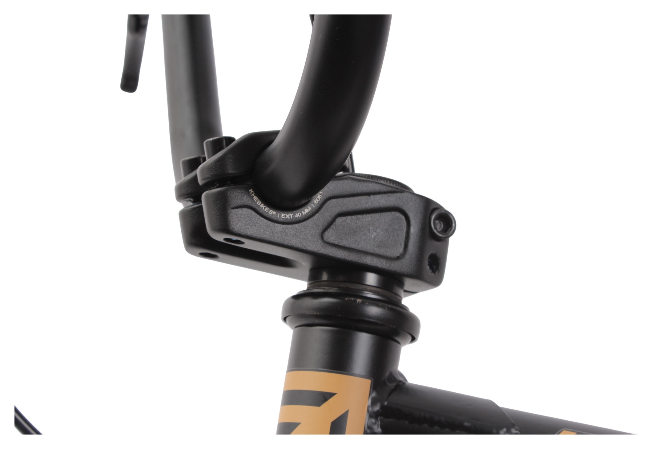 BMX bike KHE ARSENIC OPC 18 inches 10.2 kg