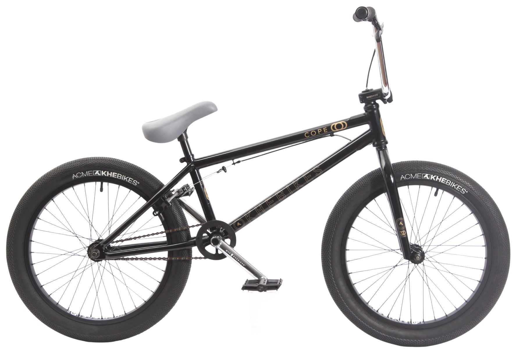BMX Bike KHE COPE 20 Inch 24.5lbs
