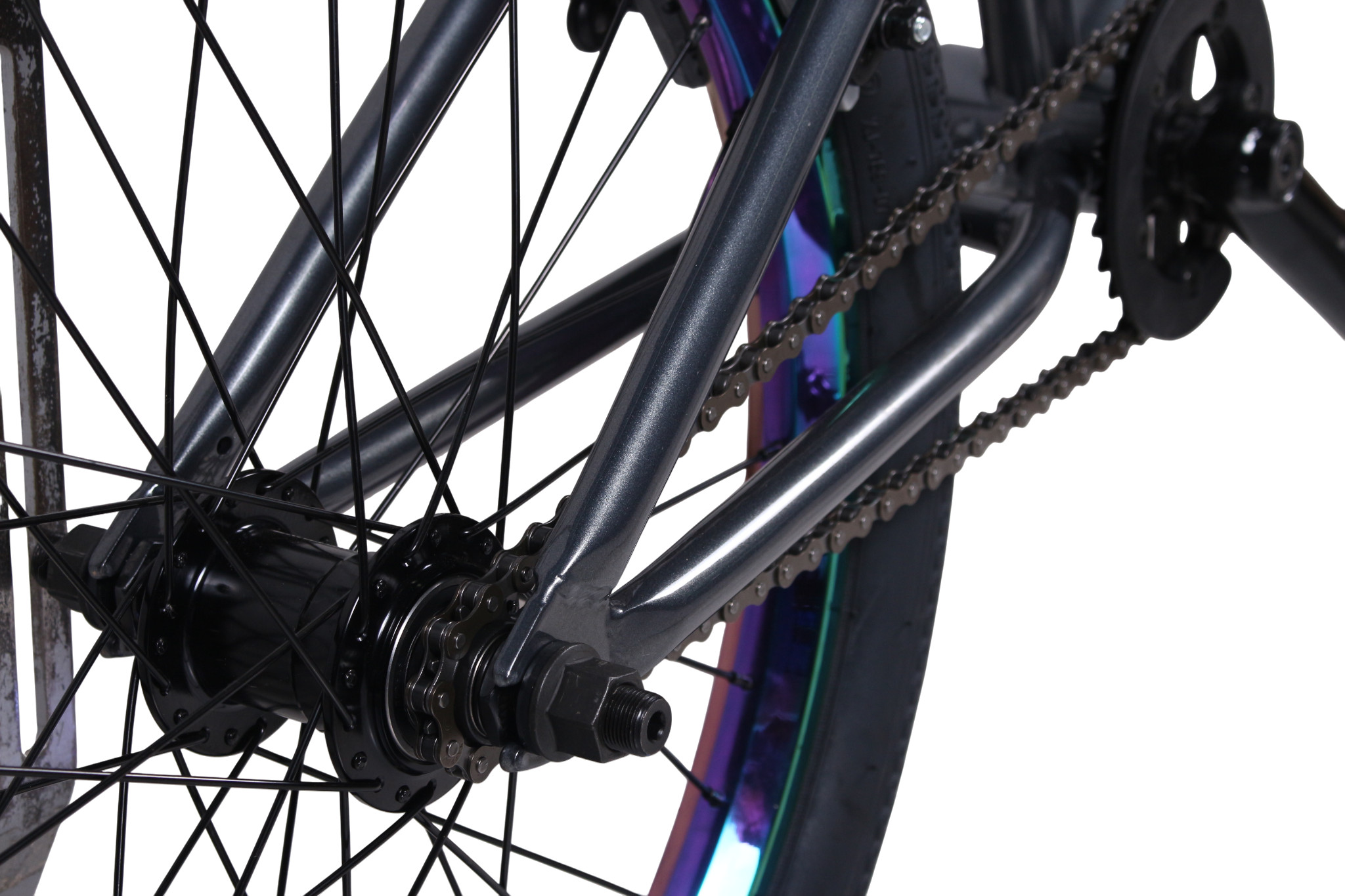 BMX bike KHE UNIQUE FC PRO 20 inch 22.7 lbs