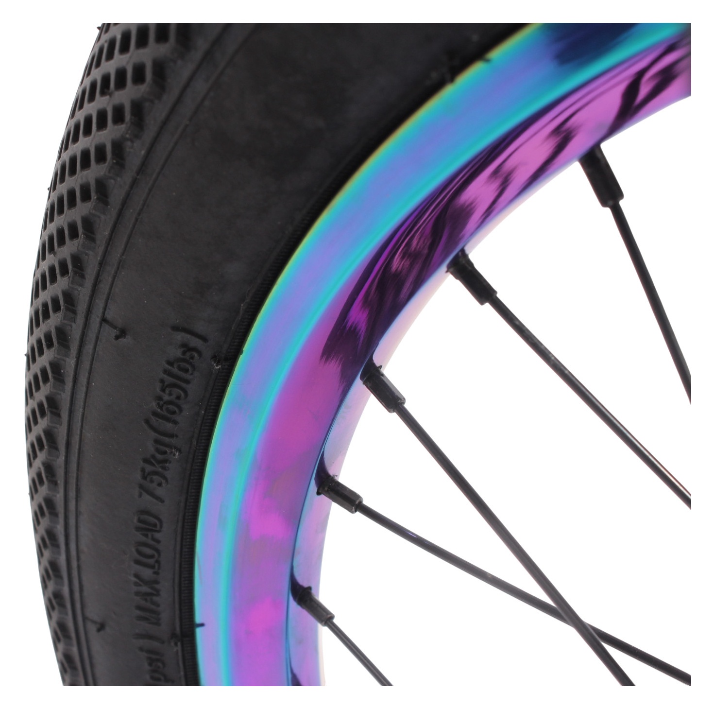 BMX Fahrrad KHE CIRRUS PRO FC 20 Zoll 10,2kg