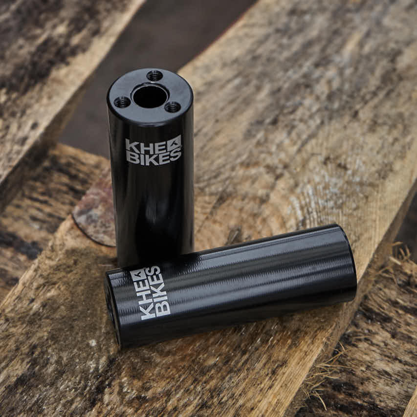 BMX Pegs Laser Pro Paar für 10mm und 14mm Achsen