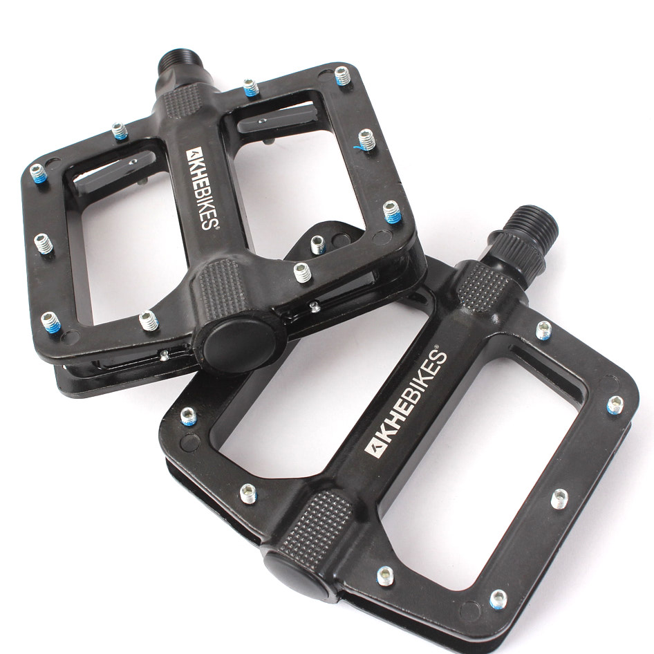 BMX Pedale KHE MVP 9/16 Zoll Alu