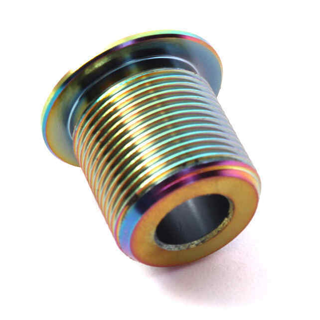 BMX Gabelschraube KHE MVP M25 oil slick
