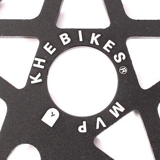 BMX Kettenblatt KHE MVP Alu 25Z