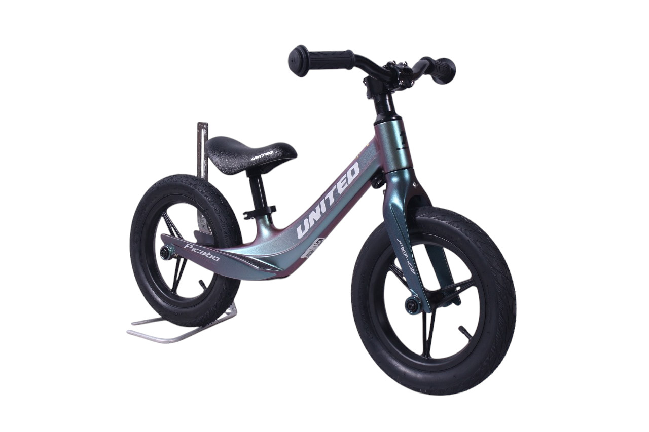 BMX Laufrad Magnesium KHE UNITED 12 Zoll 2,9kg