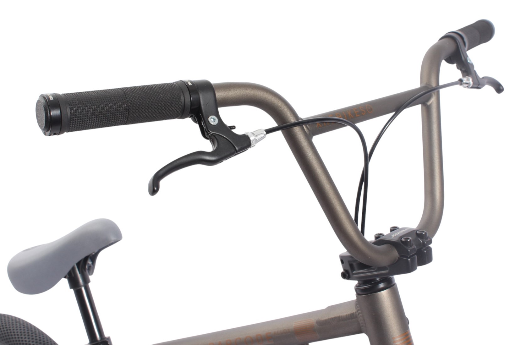 BMX bike aluminum KHE BARCODE LL 20 inch 22.9lbs