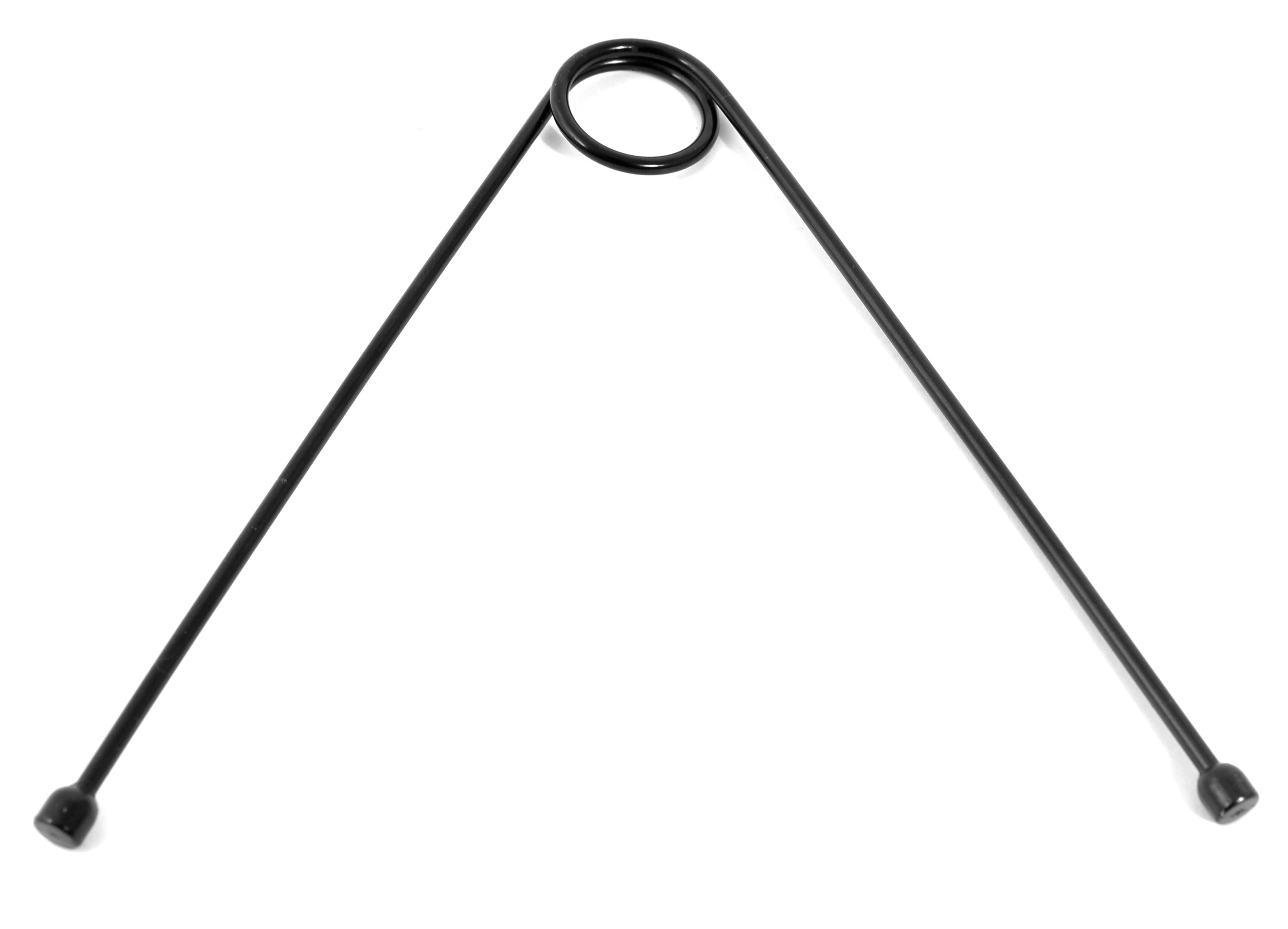 Schwarze patentierte Spring Hanger Feder von FLYbikes Schwarze patentierte Spring Hanger Feder von FLYbikes