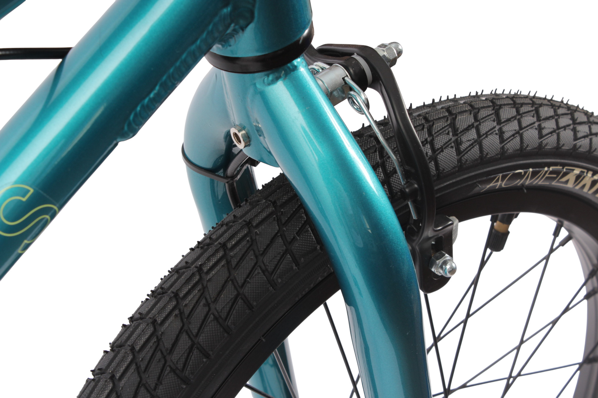 BMX Bike Aluminum KHE RAVISHER LL 18 inch 8.6kg