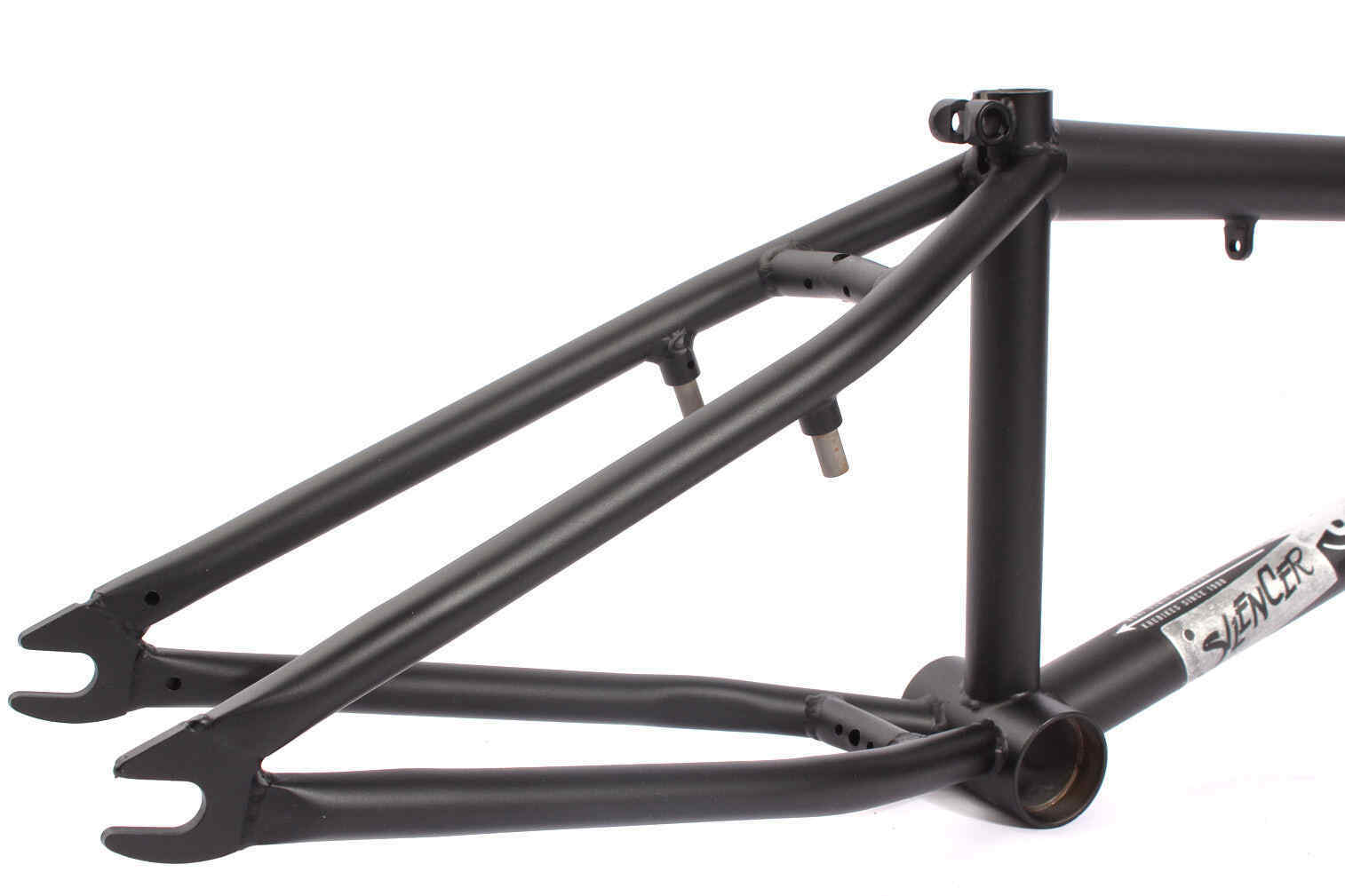 BMX Rahmen KHE SILENCER LT CrMo