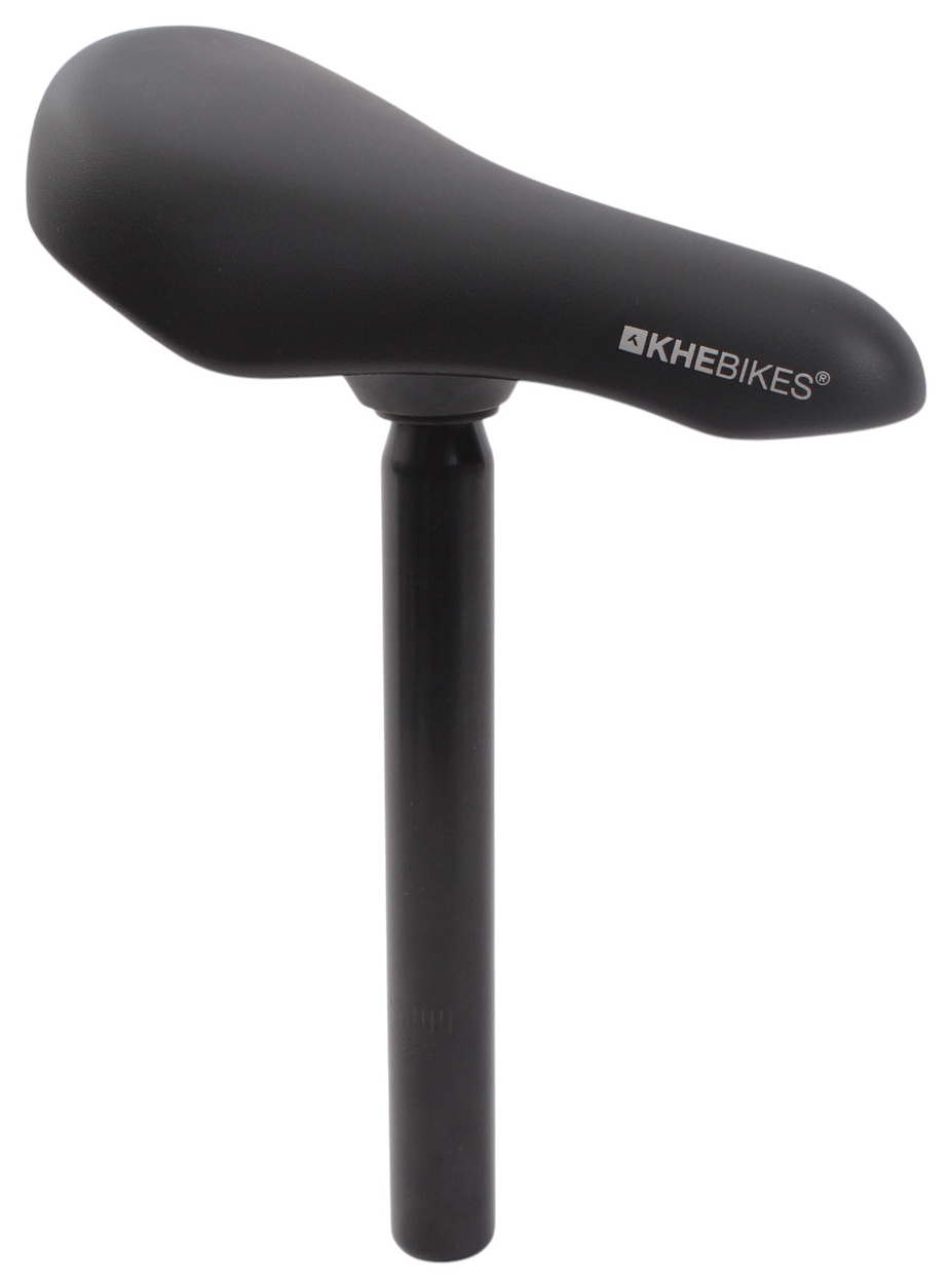 BMX seat combo KHE padded 27.2 mm
