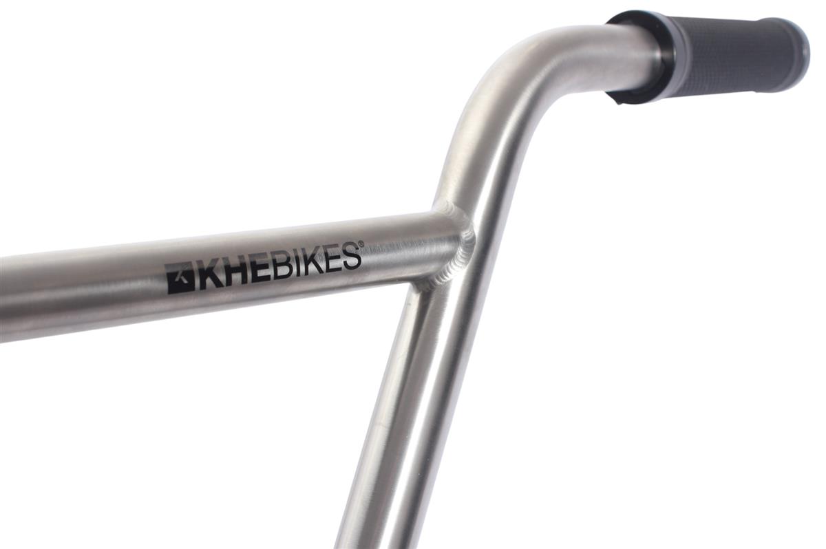 BMX Bike KHE SPECTER V2 Limited Titanium 20 Inch 20.9lbs