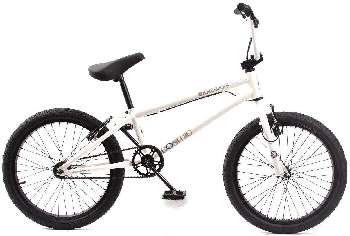 B-Ware N2: BMX Fahrrad KHE COSMIC 20 Zoll 11,1kg