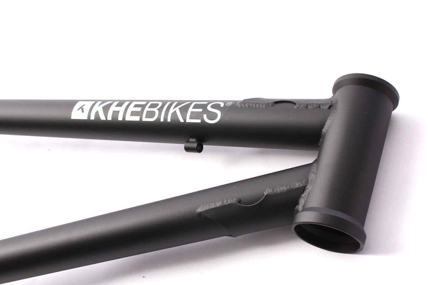 BMX Rahmen KHE SILENCER LT CrMo