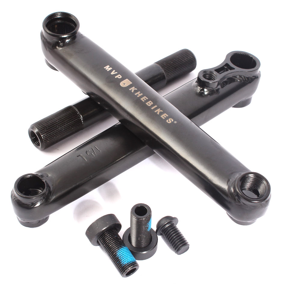 BMX Kurbel-Set KHE MVP V2 48T 175mm