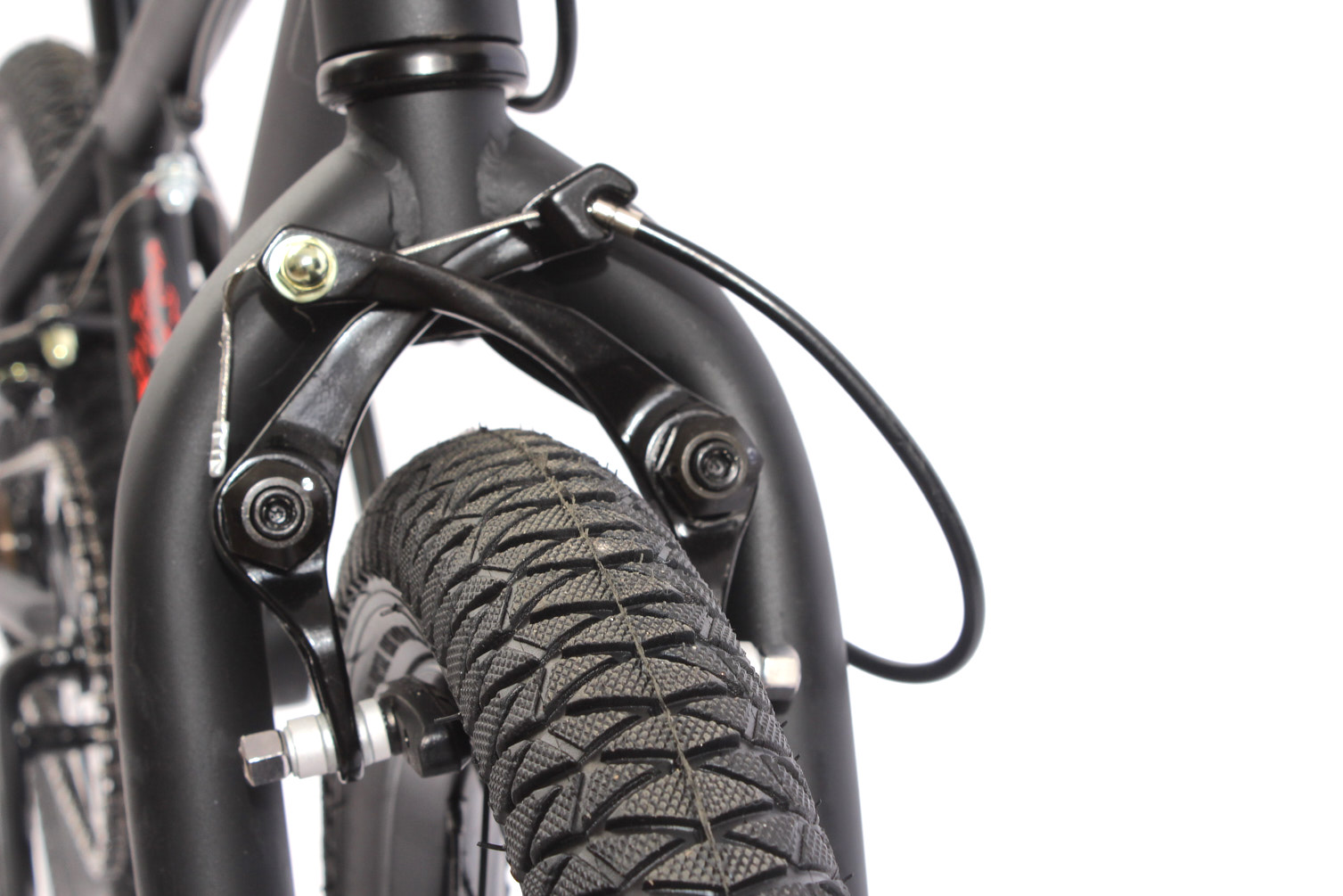 BMX Fahrrad KHE BLAZE 18 Zoll 10,2kg