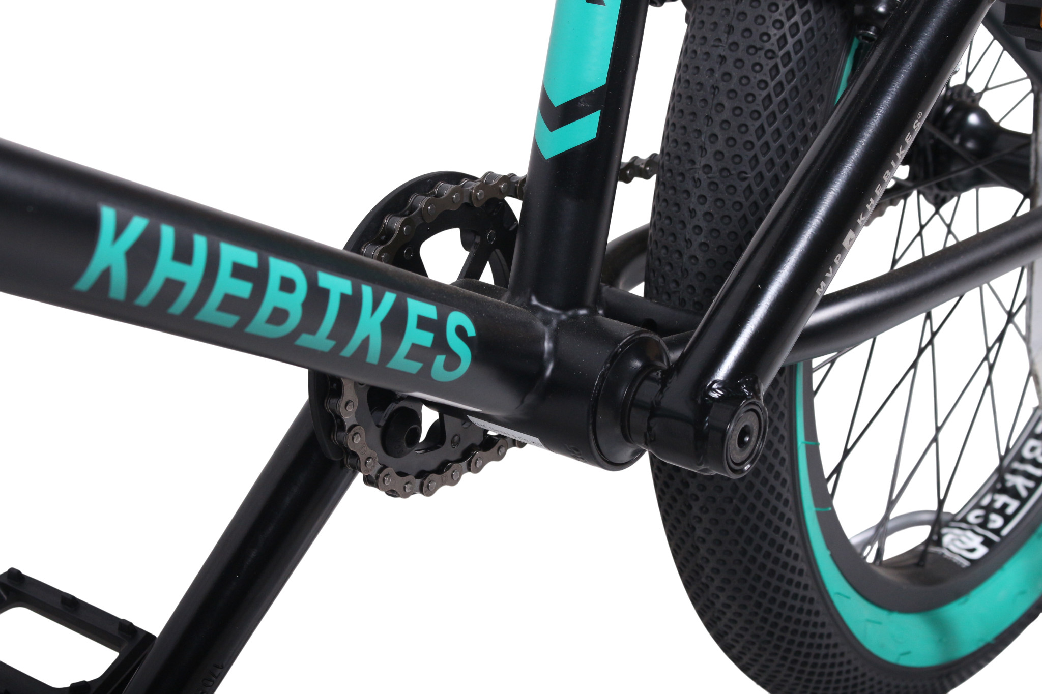 BMX bike KHE ACME 20 inch 24.5 lbs